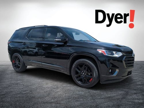 2020 Chevrolet Traverse Premier