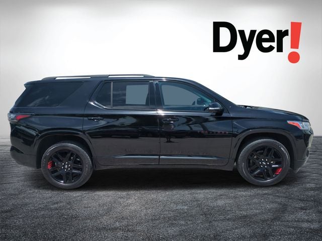 2020 Chevrolet Traverse Premier