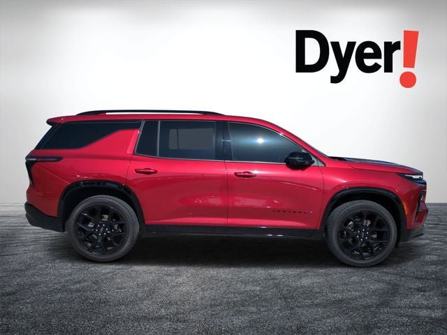 2024 Chevrolet Traverse RS