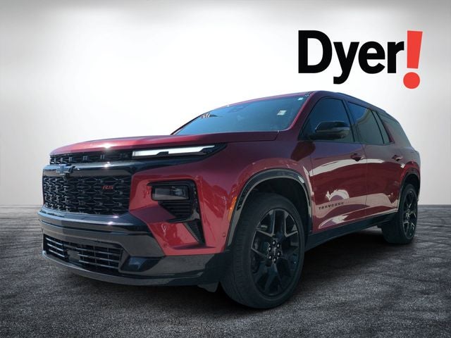 2024 Chevrolet Traverse RS