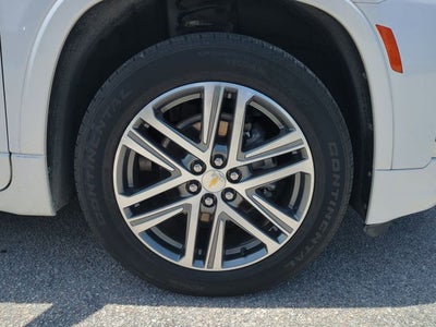 2023 Chevrolet Traverse High Country