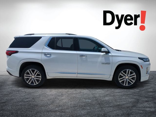 2023 Chevrolet Traverse High Country