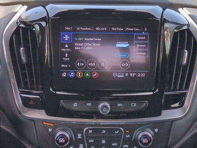 2023 Chevrolet Traverse High Country