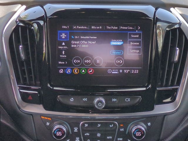 2023 Chevrolet Traverse High Country