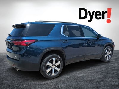 2022 Chevrolet Traverse LT Leather