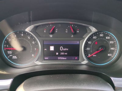2022 Chevrolet Traverse LT Leather