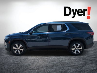 2022 Chevrolet Traverse LT Leather