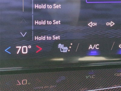 2024 Chevrolet Traverse Z71