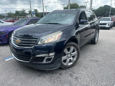 2017 Chevrolet Traverse LT 1LT