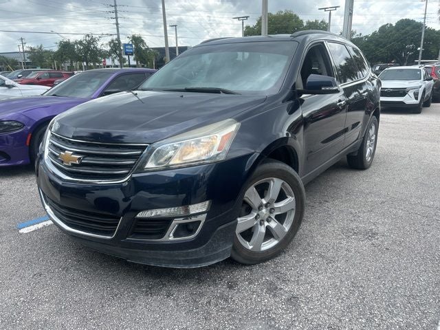 2017 Chevrolet Traverse LT 1LT