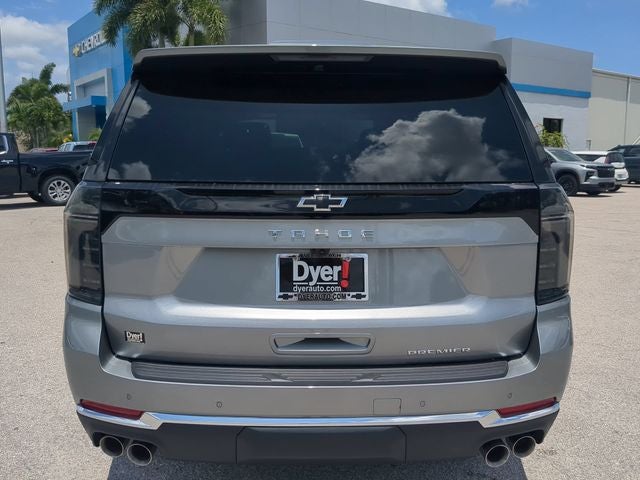 2025 Chevrolet Tahoe Premier
