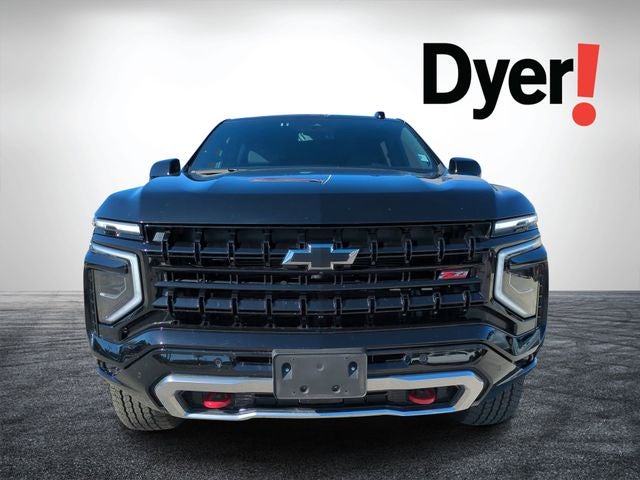 2025 Chevrolet Suburban Z71