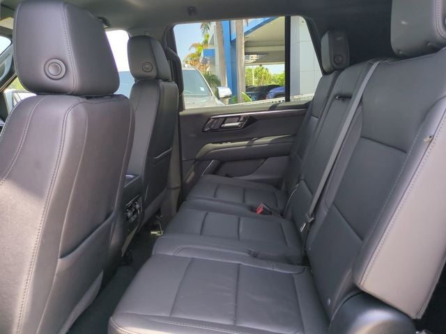 2025 Chevrolet Tahoe LT