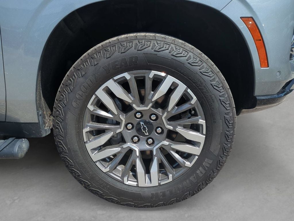 2025 Chevrolet Tahoe Z71