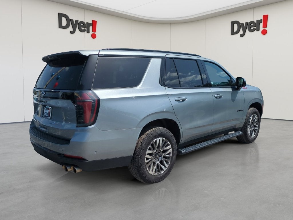 2025 Chevrolet Tahoe Z71
