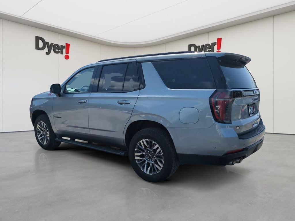 2025 Chevrolet Tahoe Z71