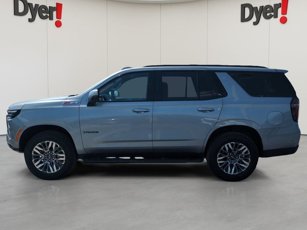 2025 Chevrolet Tahoe Z71