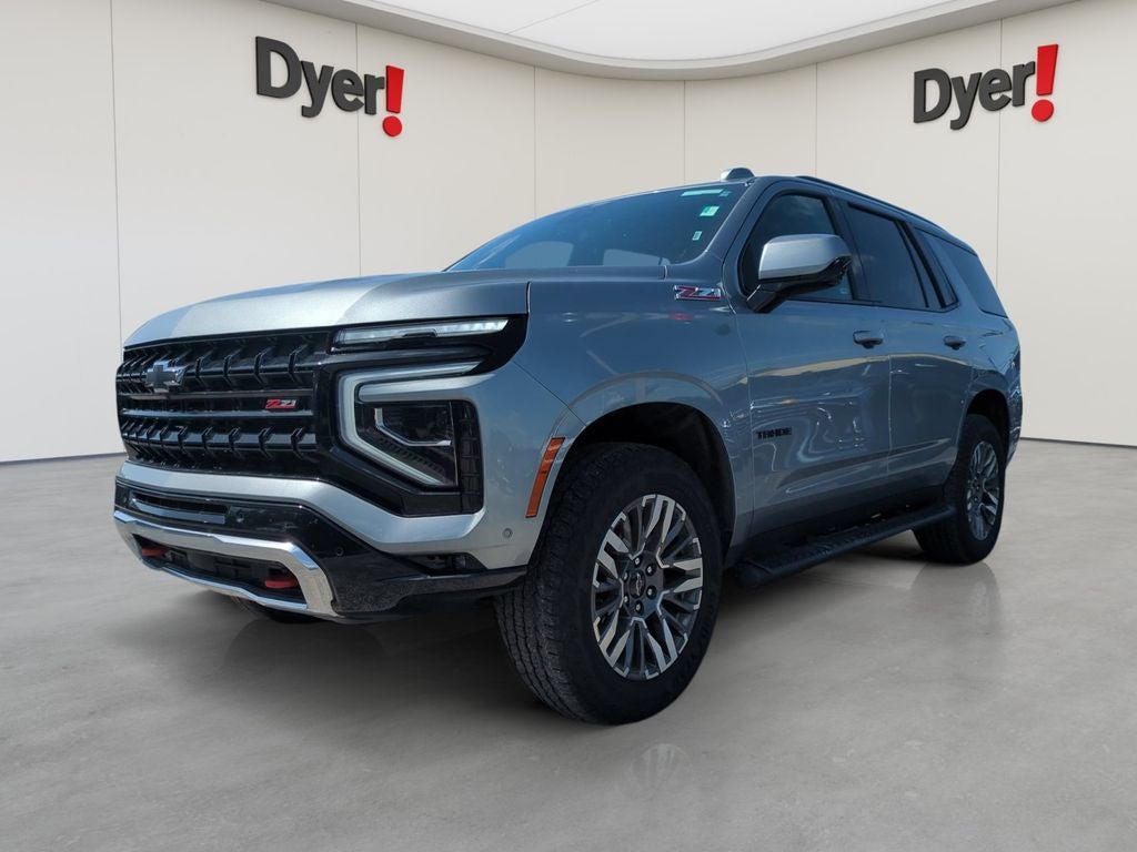 2025 Chevrolet Tahoe Z71