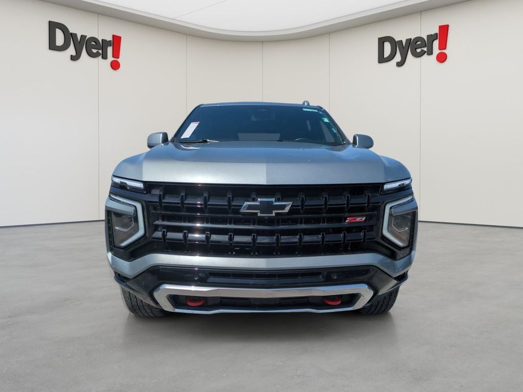 2025 Chevrolet Tahoe Z71
