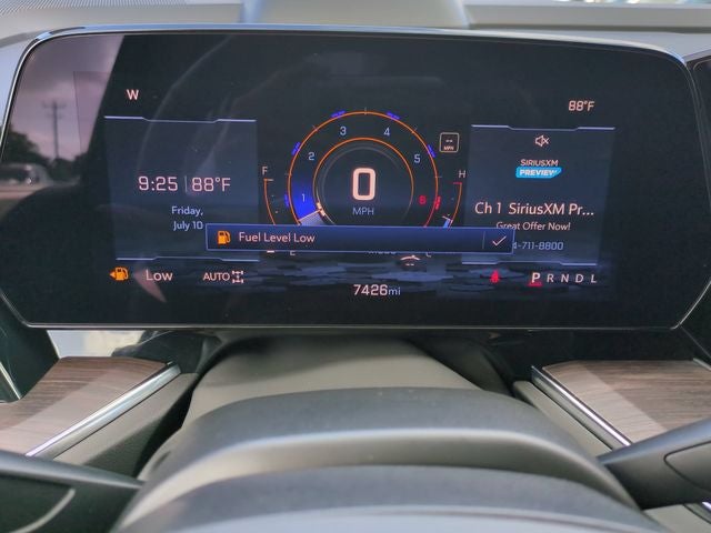 2025 Chevrolet Tahoe Z71