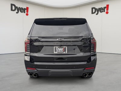 2025 Chevrolet Tahoe Z71