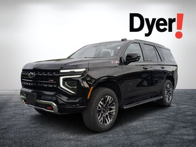 2025 Chevrolet Tahoe Z71