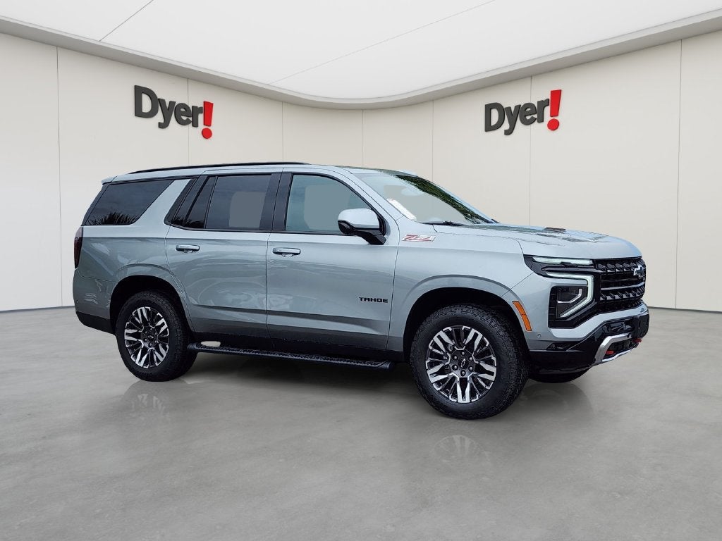 2025 Chevrolet Tahoe Z71