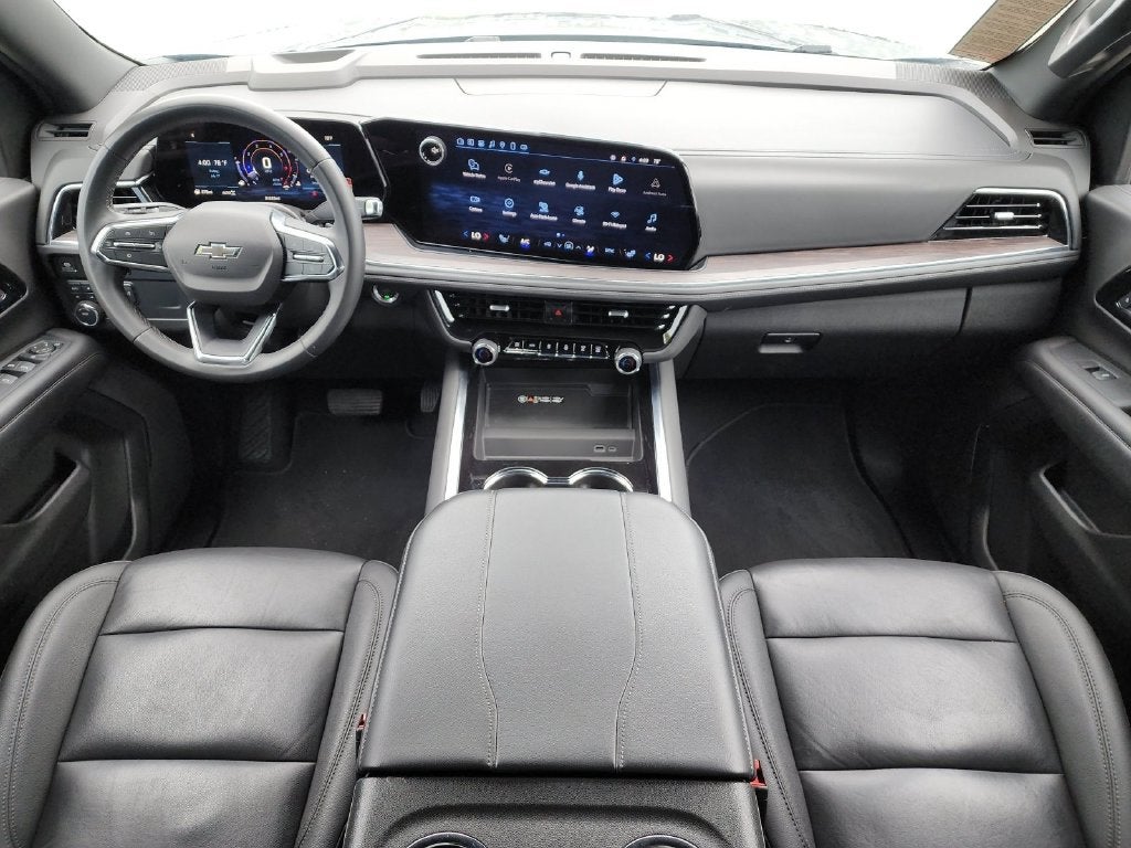 2025 Chevrolet Tahoe Z71