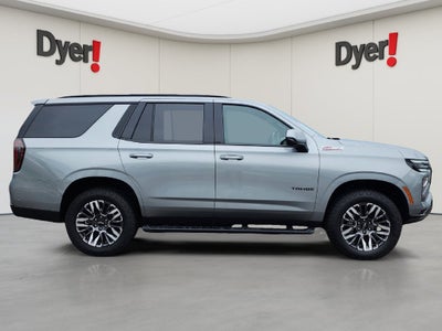 2025 Chevrolet Tahoe Z71
