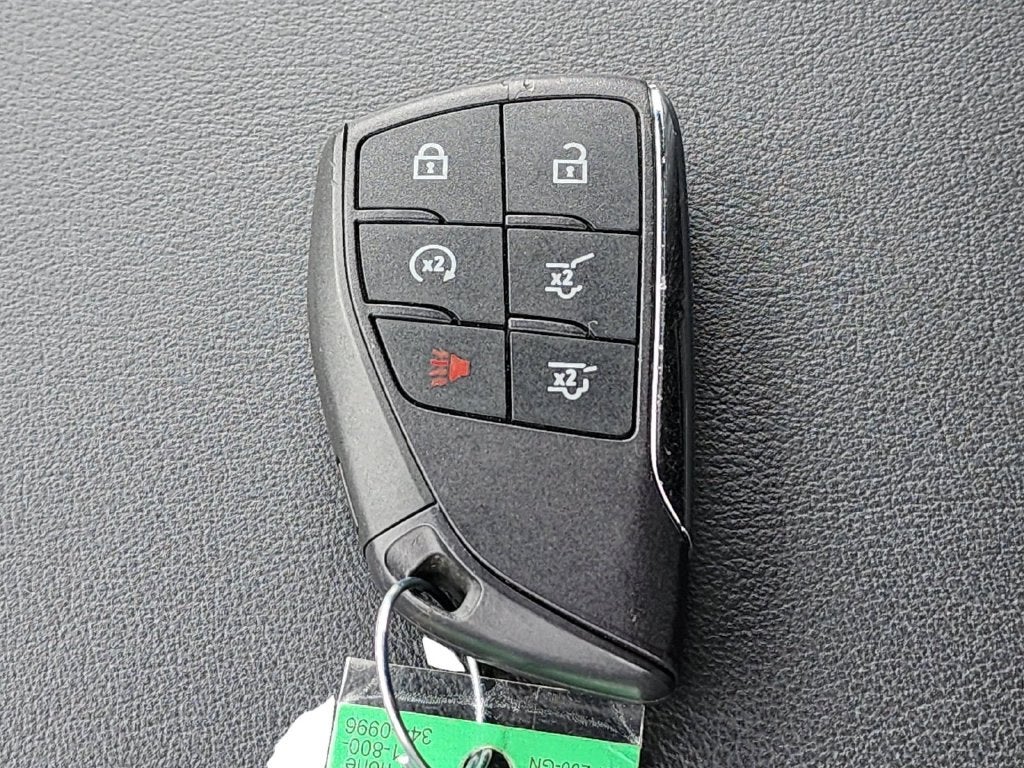 2025 Chevrolet Tahoe Z71