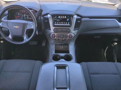 2020 Chevrolet Tahoe LS