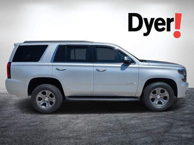 2020 Chevrolet Tahoe LS