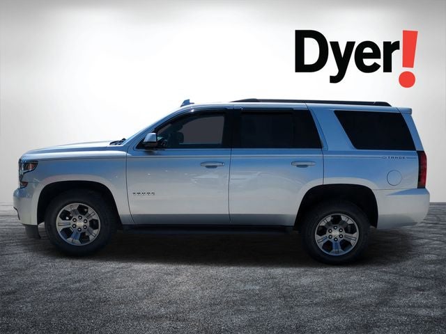 2020 Chevrolet Tahoe LS