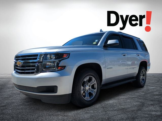 2020 Chevrolet Tahoe LS