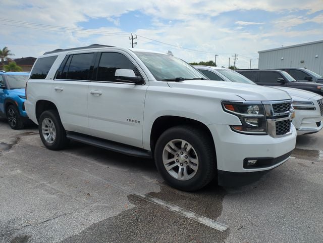 2017 Chevrolet Tahoe LT