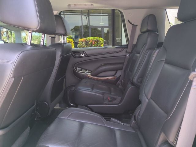 2017 Chevrolet Tahoe Premier