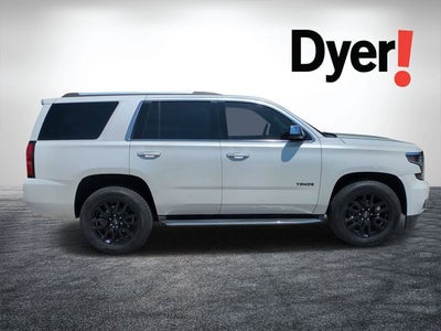 2017 Chevrolet Tahoe Premier