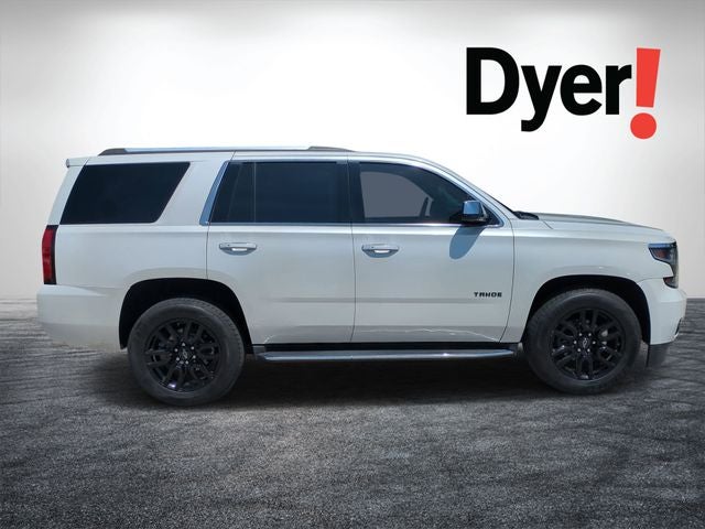 2017 Chevrolet Tahoe Premier