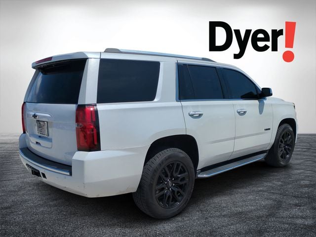 2017 Chevrolet Tahoe Premier