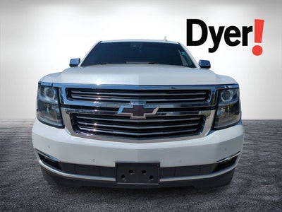 2017 Chevrolet Tahoe Premier