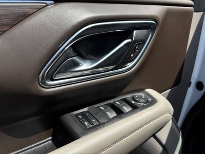 2021 Chevrolet Suburban LT