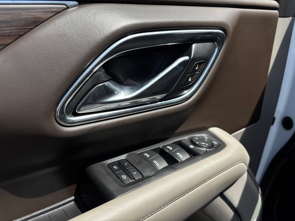 2021 Chevrolet Suburban LT