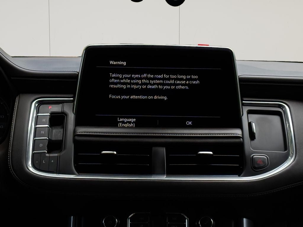 2021 Chevrolet Suburban LT