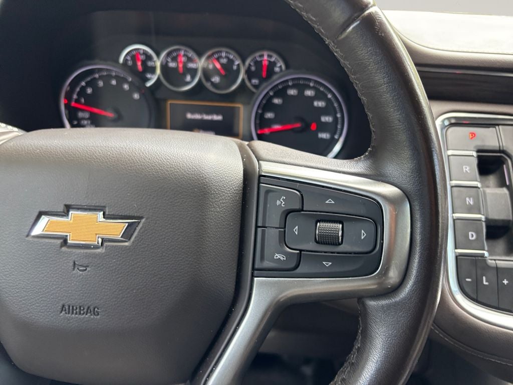 2021 Chevrolet Suburban LT