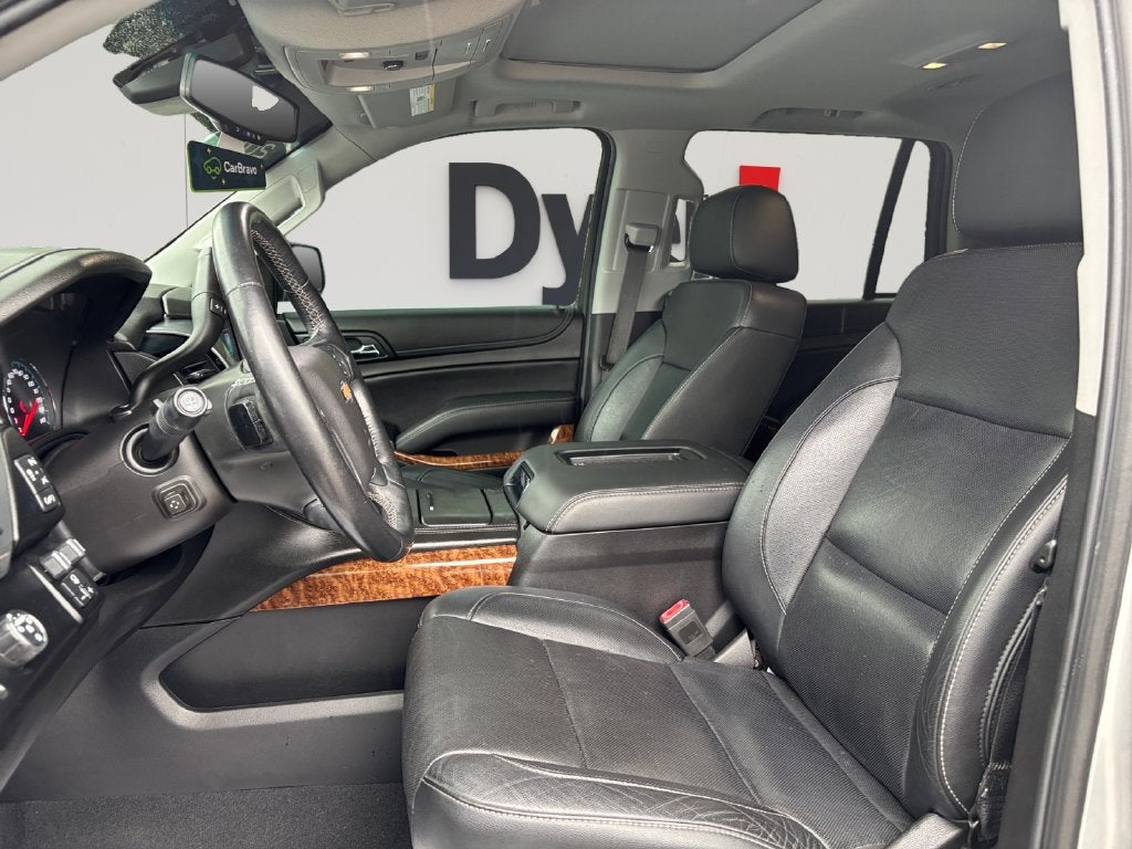 2019 Chevrolet Tahoe Premier