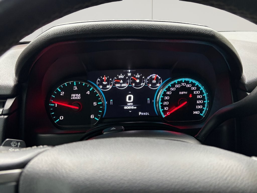 2019 Chevrolet Tahoe Premier
