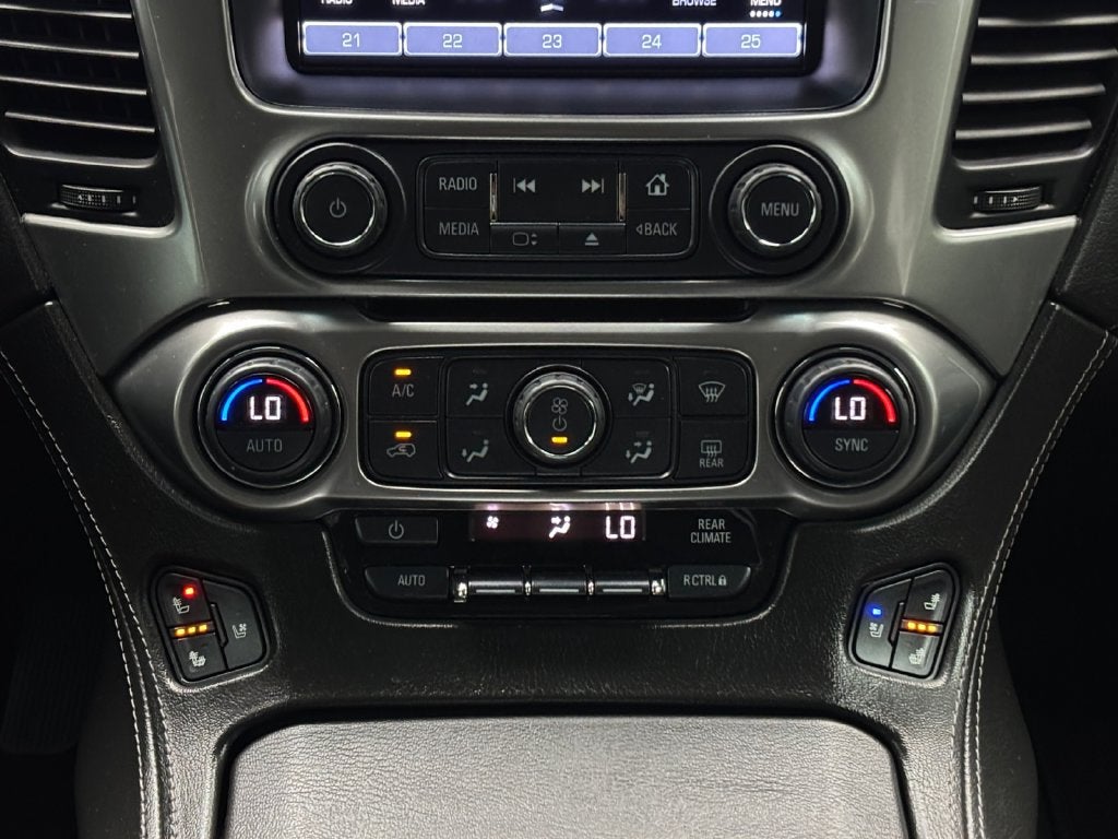 2019 Chevrolet Tahoe Premier