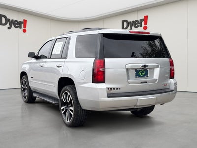 2019 Chevrolet Tahoe Premier