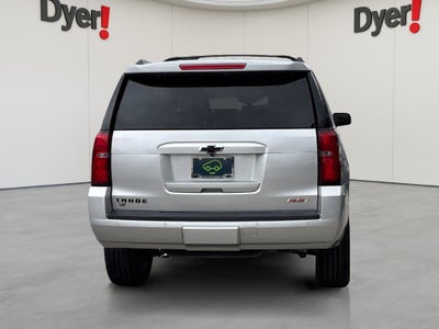 2019 Chevrolet Tahoe Premier
