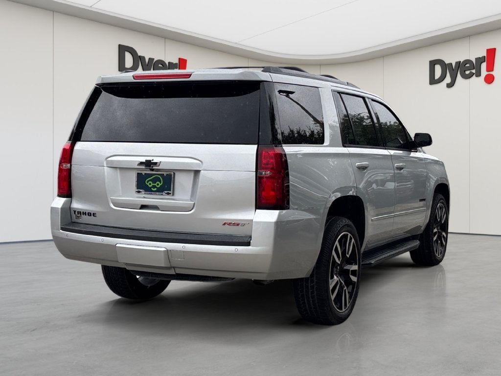 2019 Chevrolet Tahoe Premier